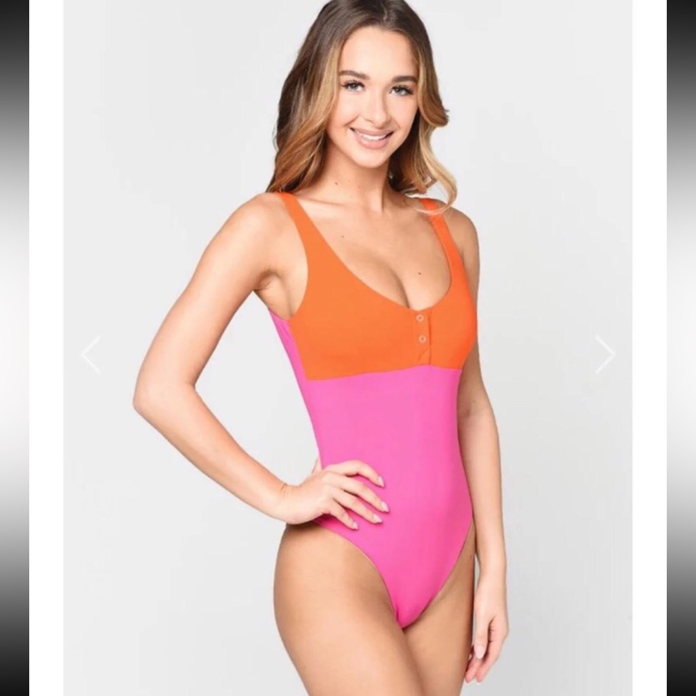 NEW Anthropologie Tavik Swimsuit - Picture 3 of 7